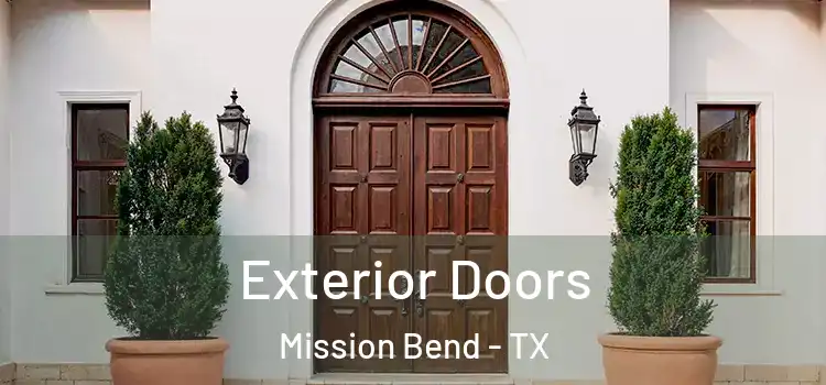 Exterior Doors Mission Bend - TX