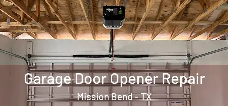  Garage Door Opener Repair Mission Bend - TX