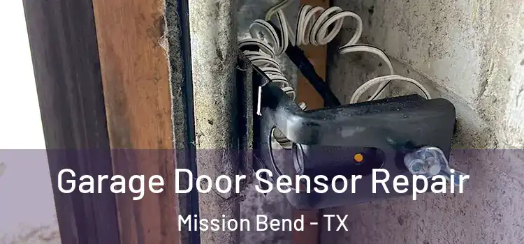  Garage Door Sensor Repair Mission Bend - TX