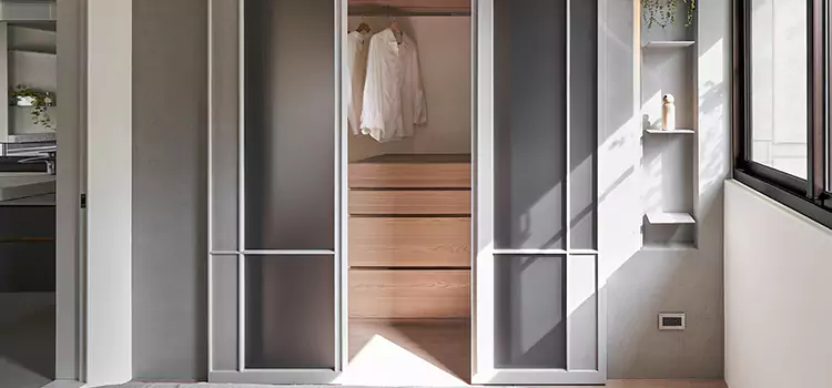 Mirror Sliding Door Replacement Mission Bend