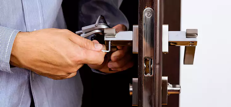 Commercial Door Lock Repair Mission Bend