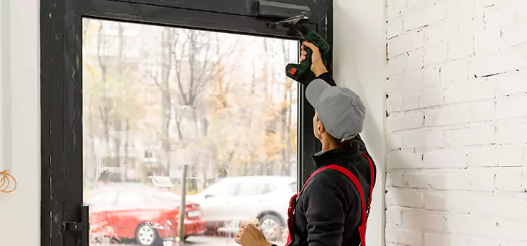 Comprehensive Door Closer Services in Mission Bend, TX