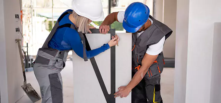 Why Choose Us for Door Panel Services in Mission Bend, TX?