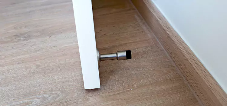 Magnetic Door Stop Integration Mission Bend