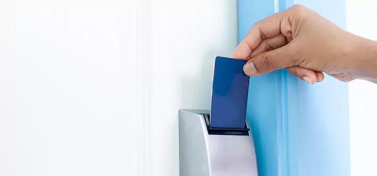 Access Control System Integration Mission Bend