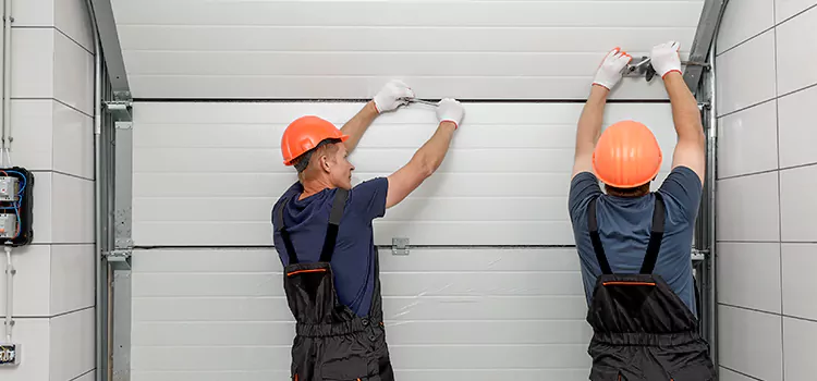 Choose Us for Your Garage Door Needs in Mission Bend