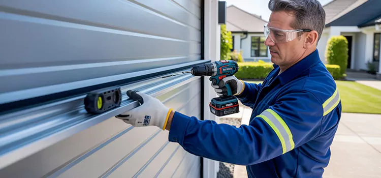 What Makes a Garage Door Go Off Track in Mission Bend, Texas?