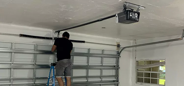 Garage Door Opener Repair Near Me in Mission Bend, TX