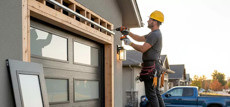 Your Trusted Garage Door Specialists in Mission Bend