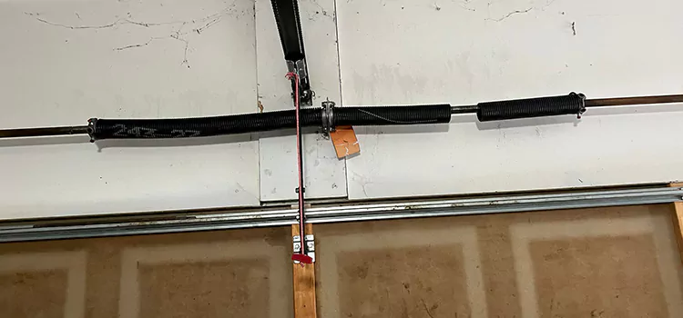 Overhead Door Spring Replacement Mission Bend