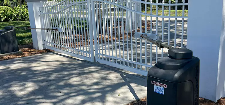 Automatic Gate Opener Repair Mission Bend