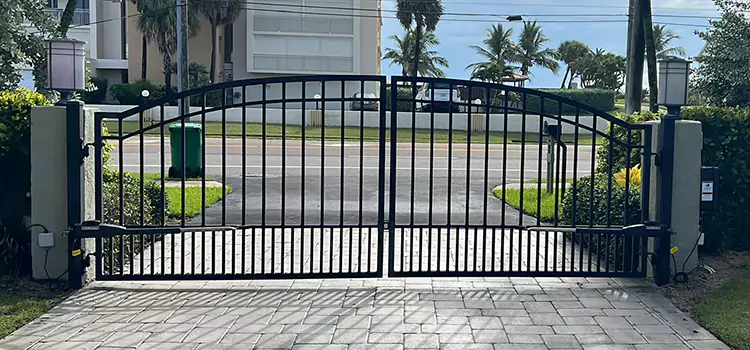 Gate Opener Replacement Near Me in Mission Bend, TX