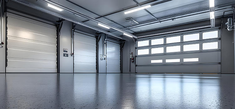 Sectional Industrial Doors Mission Bend