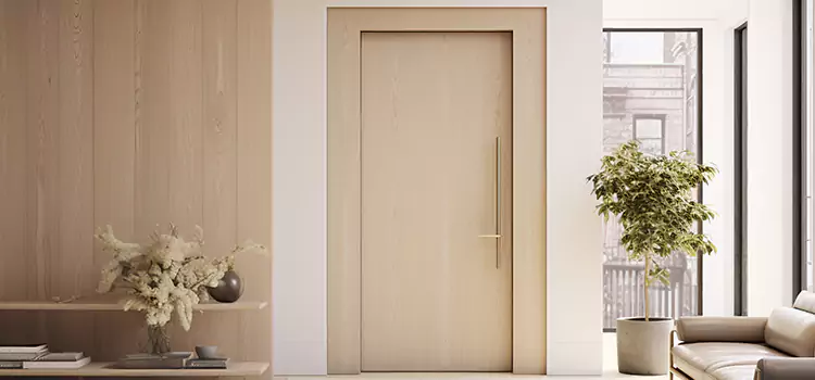 Choose Quality for Your Inside Doors in Mission Bend, TX