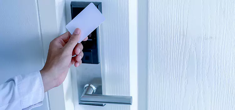 Why Choose Us for Your Keycard Lock Installation in Mission Bend, TX?