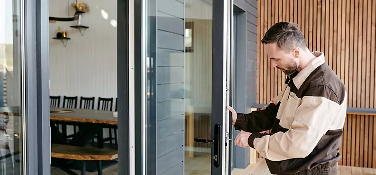 Replacing Patio Door Mission Bend
