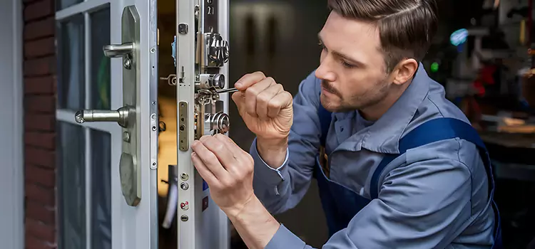 Residential Lock Installation Mission Bend