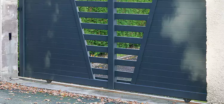 Automated Gate Company Near Me Mission Bend