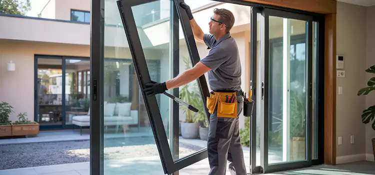 Specialized Sliding Door Roller Services in Mission Bend, Texas