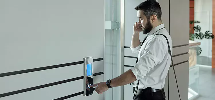 Cloud Based Access Control Mission Bend