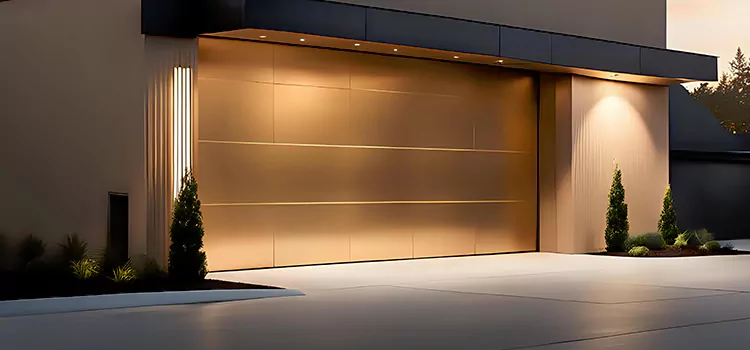 Aluminum Garage Door Installation Mission Bend