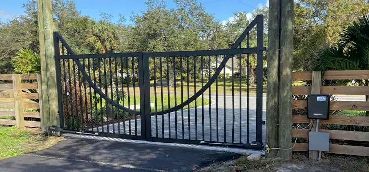 Why Choose Us for Your Automatic Gate Needs in Mission Bend, TX?