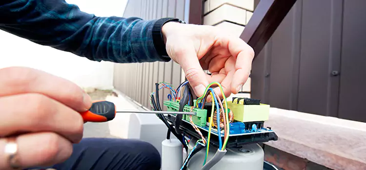 Electric Gate Maintenance Mission Bend
