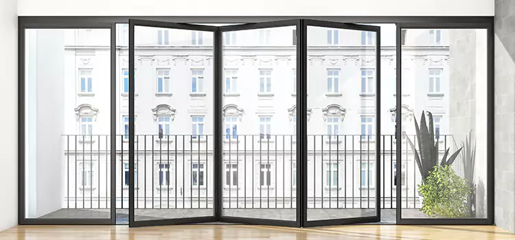 Premium Material Balcony Doors Mission Bend