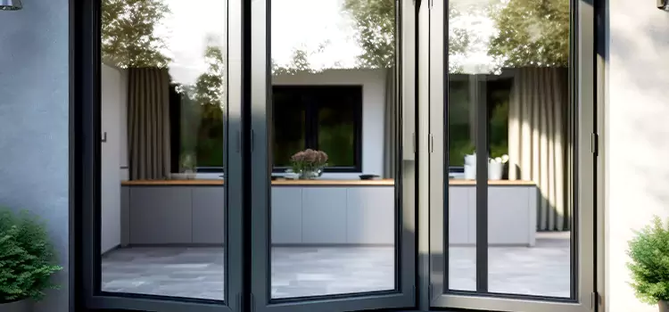 Bifold Door Track Repair Mission Bend
