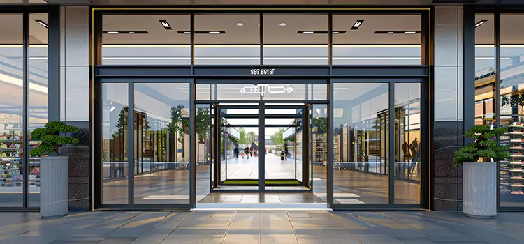 Commercial Door Service in Mission Bend, TX