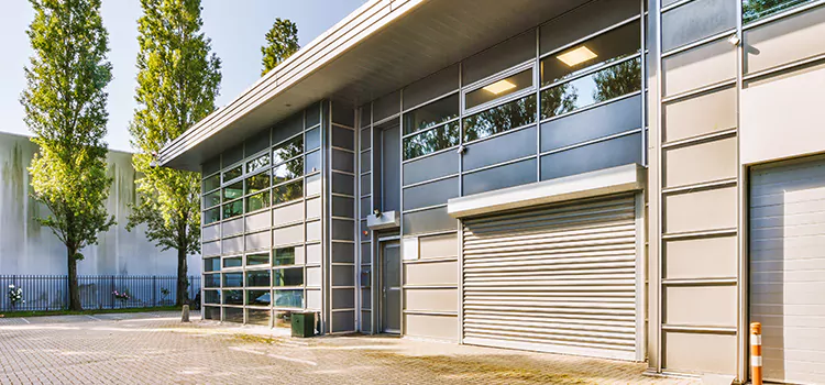 Commercial Garage Door Installation Mission Bend