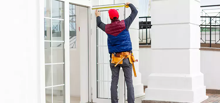 Water Damage Door Frame Repair Mission Bend