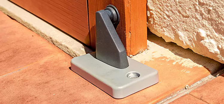 Aesthetic Door Stop Selection Mission Bend
