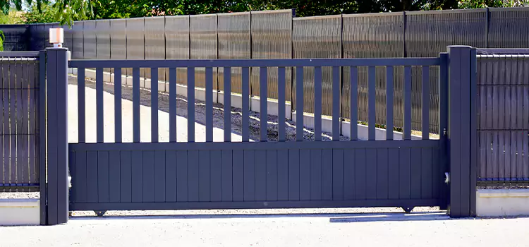 Driveway Gate Installation Contractors Mission Bend