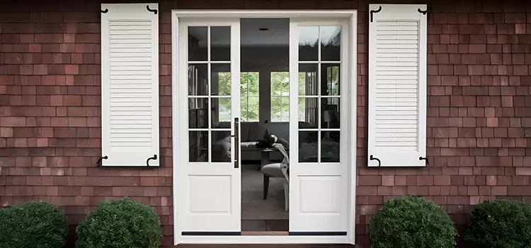 French Door Restoration Mission Bend