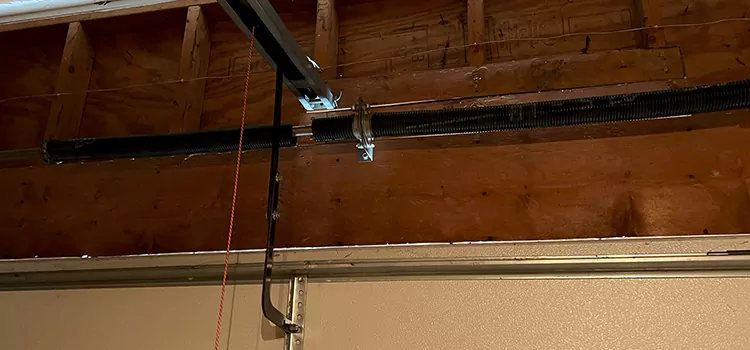 Broken Garage Door Cable Repair in Mission Bend, TX