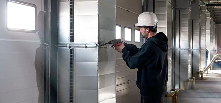 Prompt and Professional Garage Door Service in Mission Bend, Texas