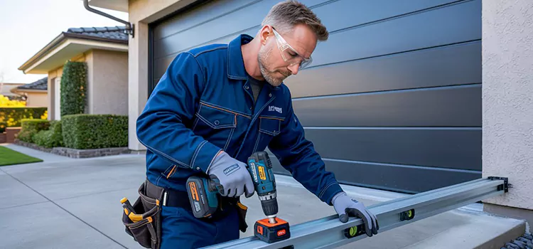 Why Choose Us for Garage Door Off Track Services in Mission Bend, Texas?