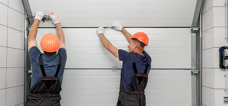 16x7 Garage Door Replacement Panels Mission Bend
