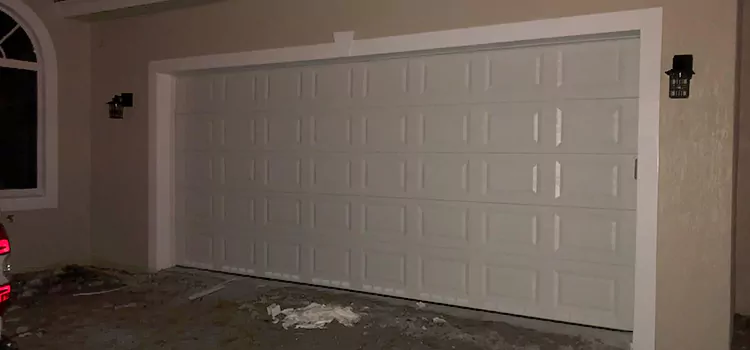 Garage Door Coil Replacement Mission Bend
