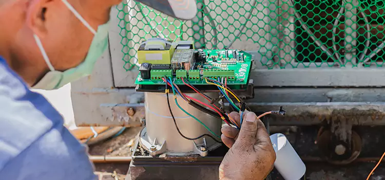 Electric Gate Motor Replacement in Mission Bend, TX