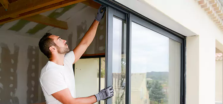 Emergency Sliding Glass Door Repair Mission Bend