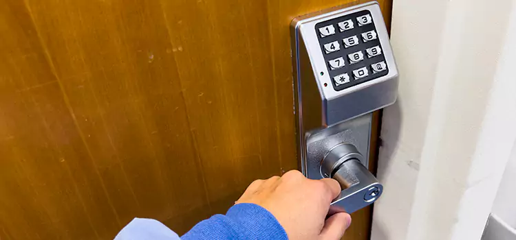 Why Choose Us for Your Keypad Lock Needs in Mission Bend, TX?