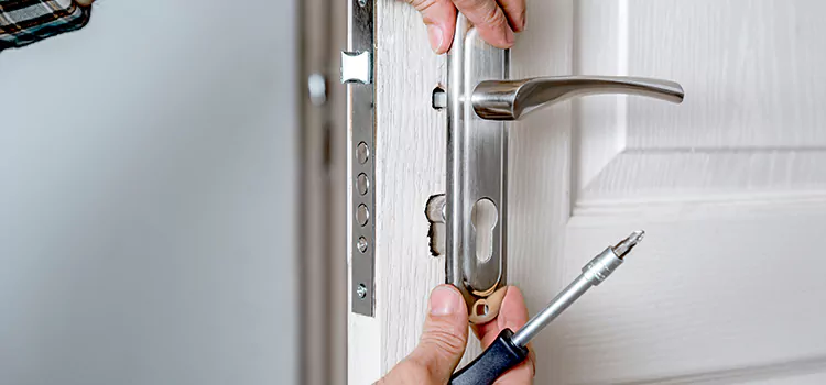 New Door Frame Installation Mission Bend