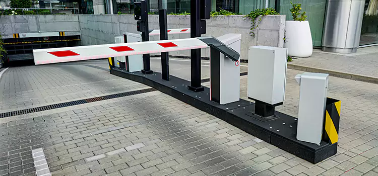 Custom Gate Design & Integration Mission Bend