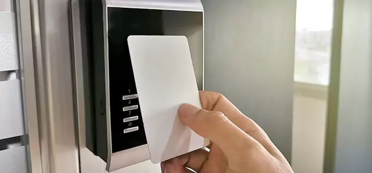 Advanced RFID Technology Integration in Mission Bend, TX