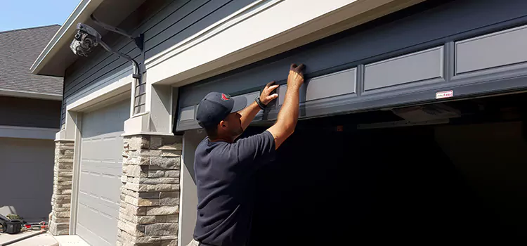 Janus Roll Up Doors Mission Bend