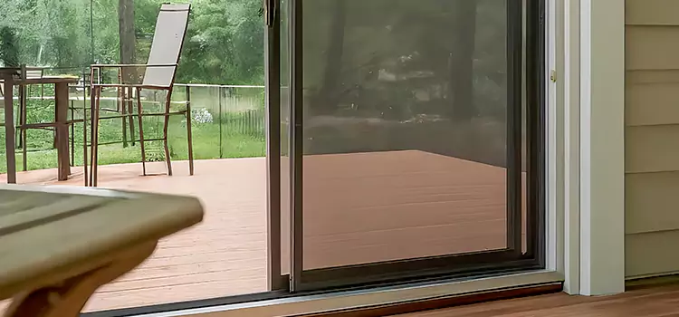 Garage Screen Door Installation Mission Bend
