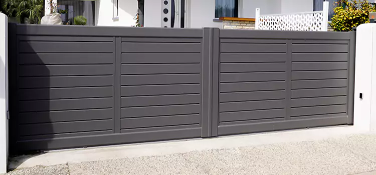 Automatic Gate Fence Mission Bend