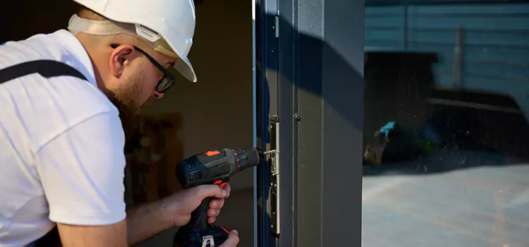 Aluminium Sliding Door Lock Fitting Mission Bend